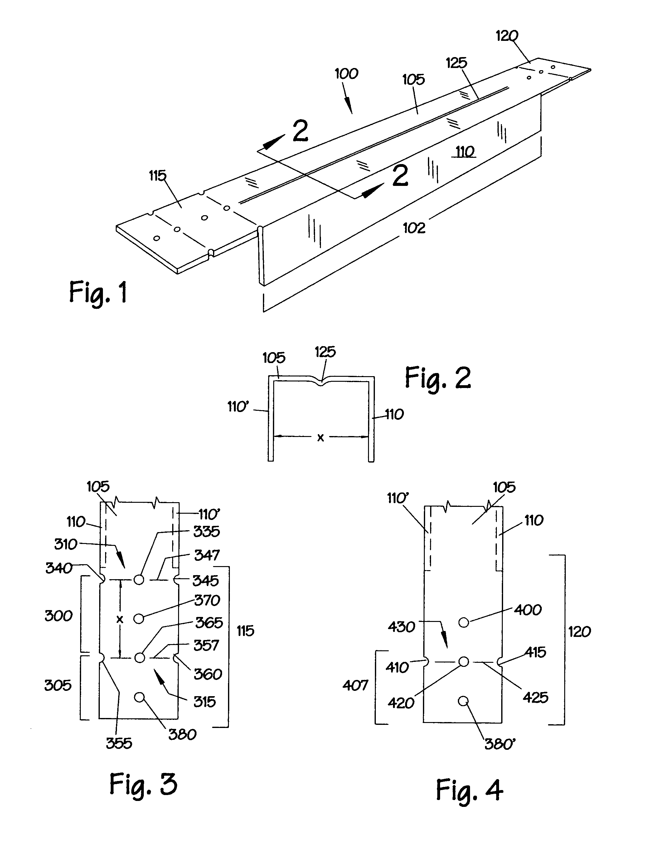 Device and method for spacing and bracing framing components
