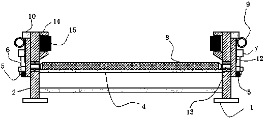 Anti-escape safety device of motor vehicle