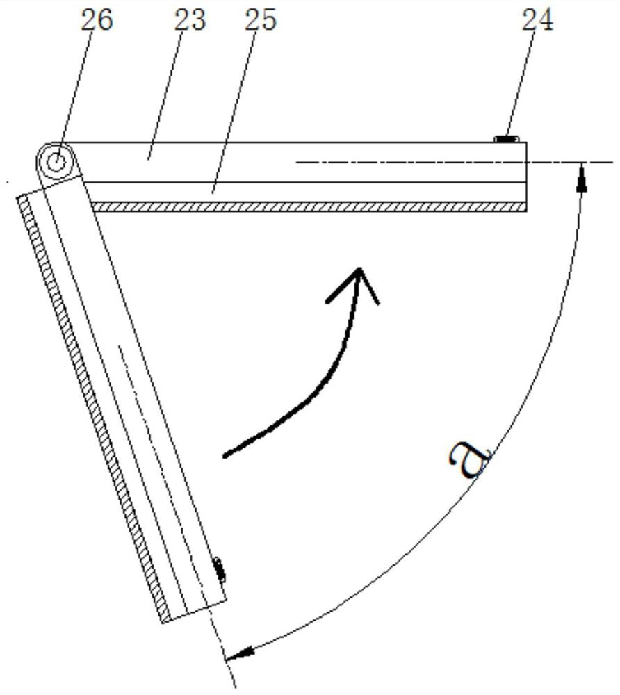 Self-rotating culture device capable of improving photosynthesis effect of flowers