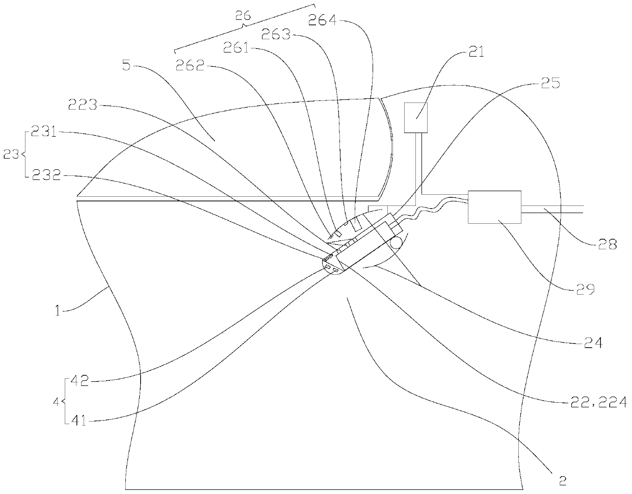 Toilet and its control method