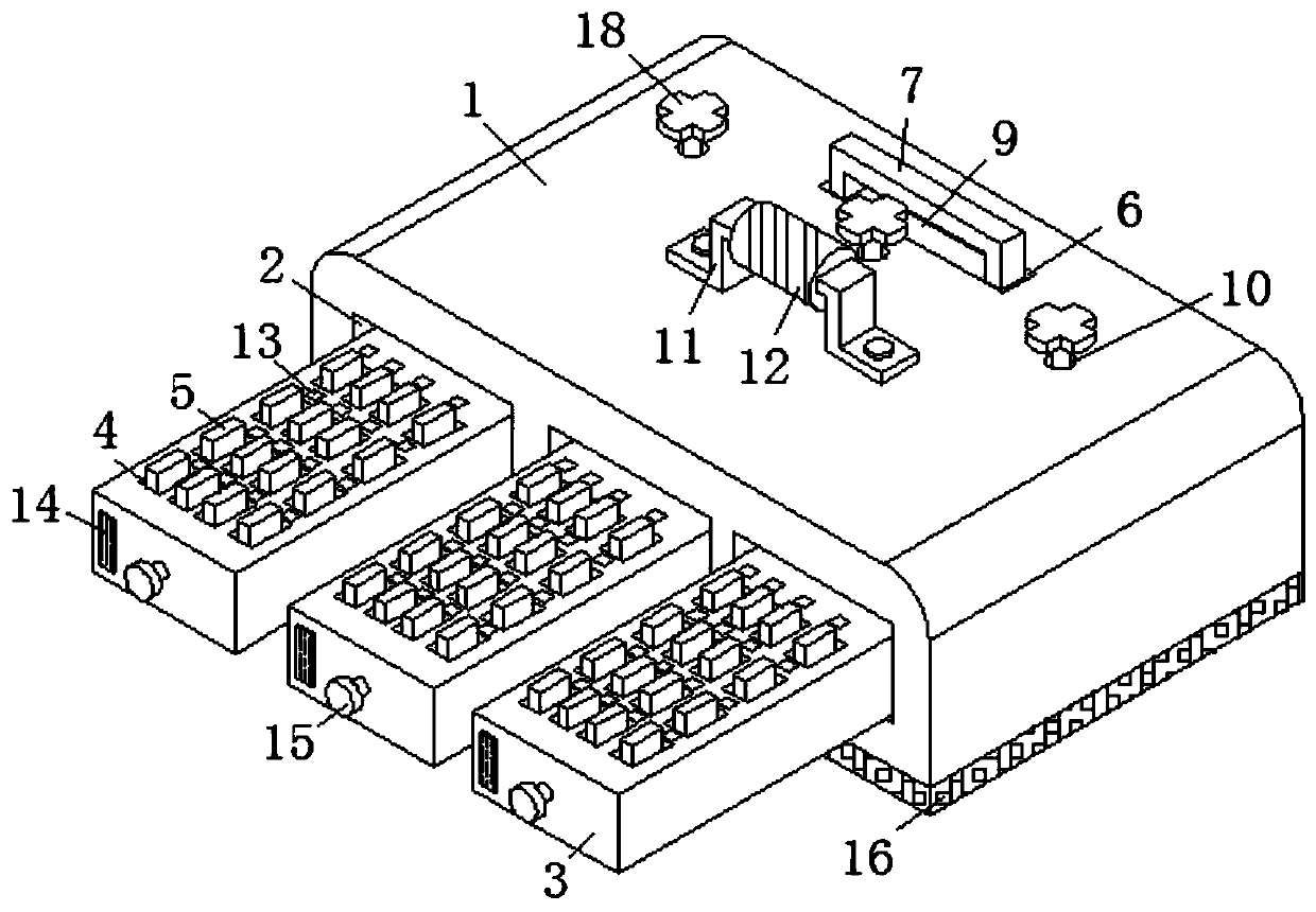 Personnel management device for teaching