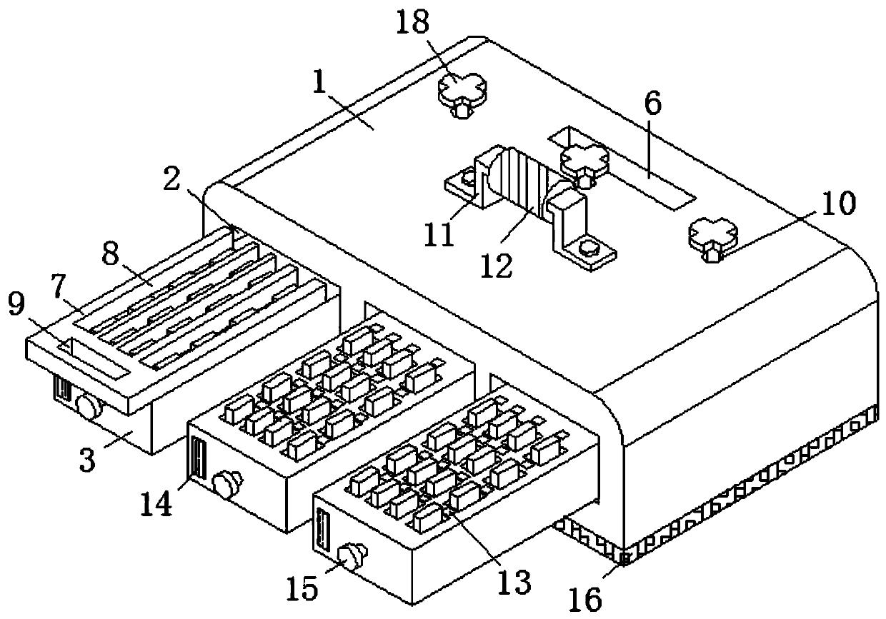 Personnel management device for teaching