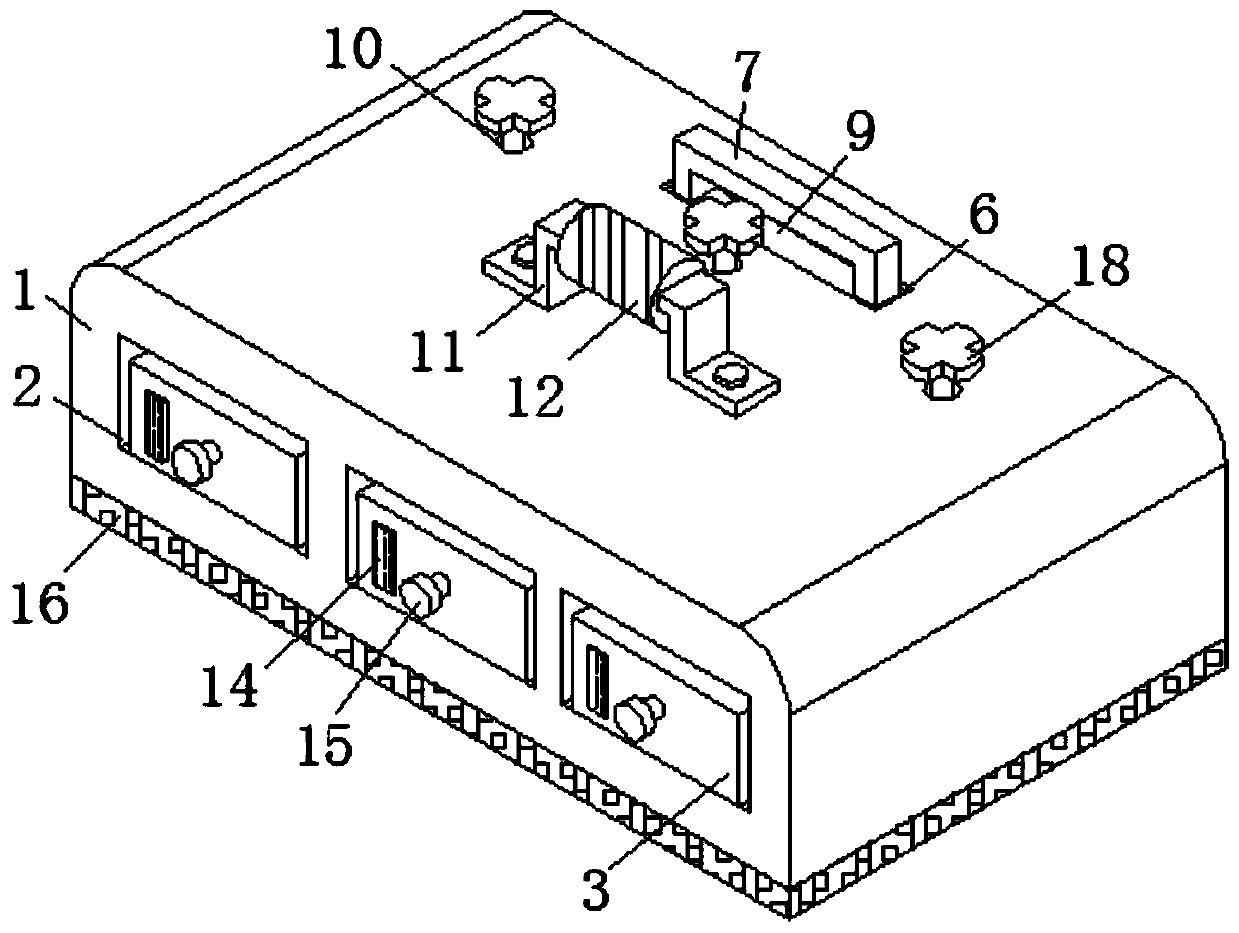 Personnel management device for teaching