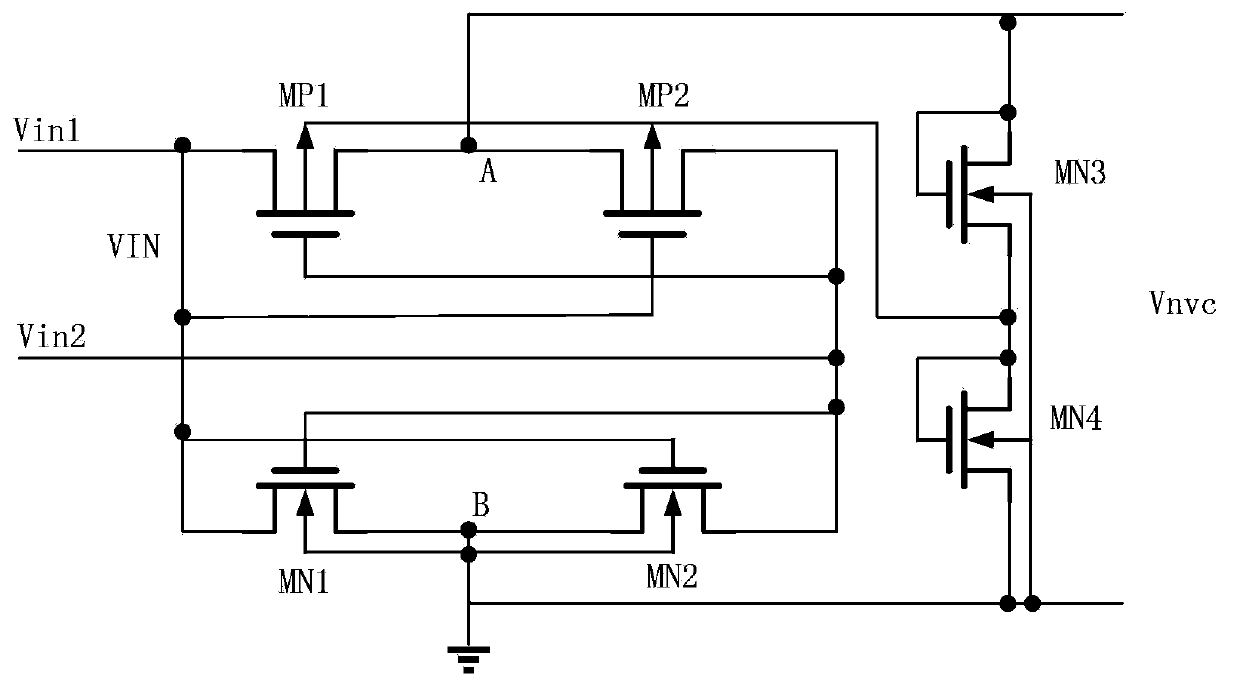 Efficient and ultra-low-voltage integrated active full-wave rectifier