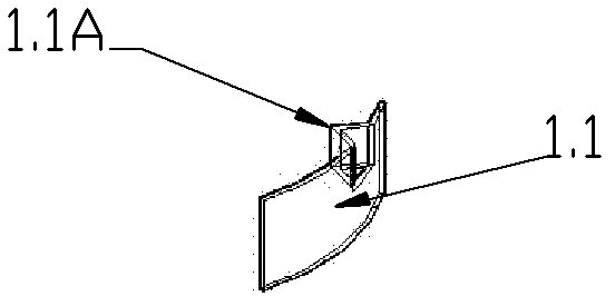 Anti-slip cover for non-pre-tightening bolt connection