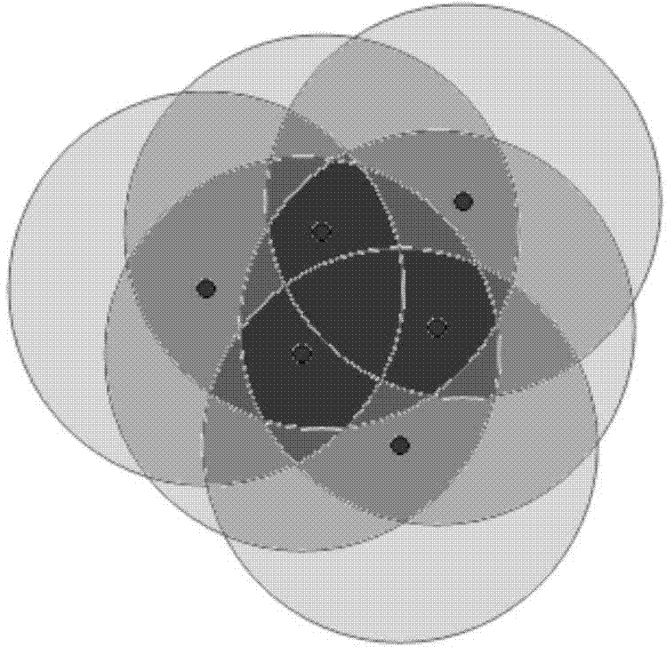 Identification method and system for complaint hot spot region