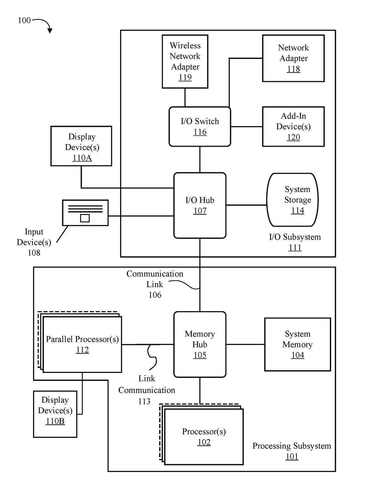 Adaptive smart grid-client device computation distribution with grid guide optimization