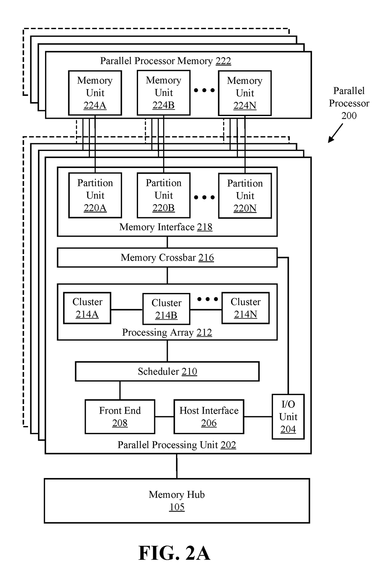 Adaptive smart grid-client device computation distribution with grid guide optimization