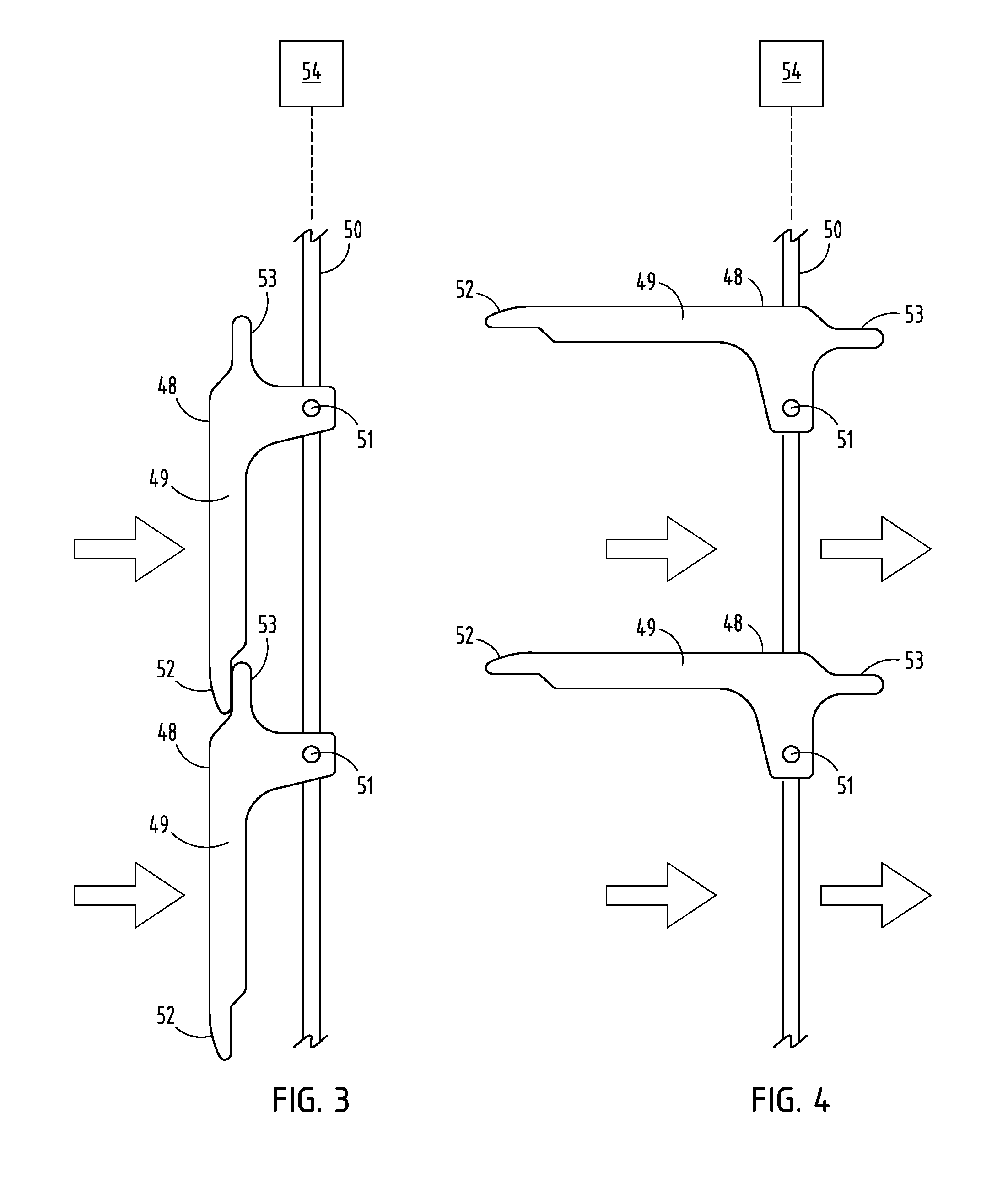 Integrated energy absorber and air flow management structure