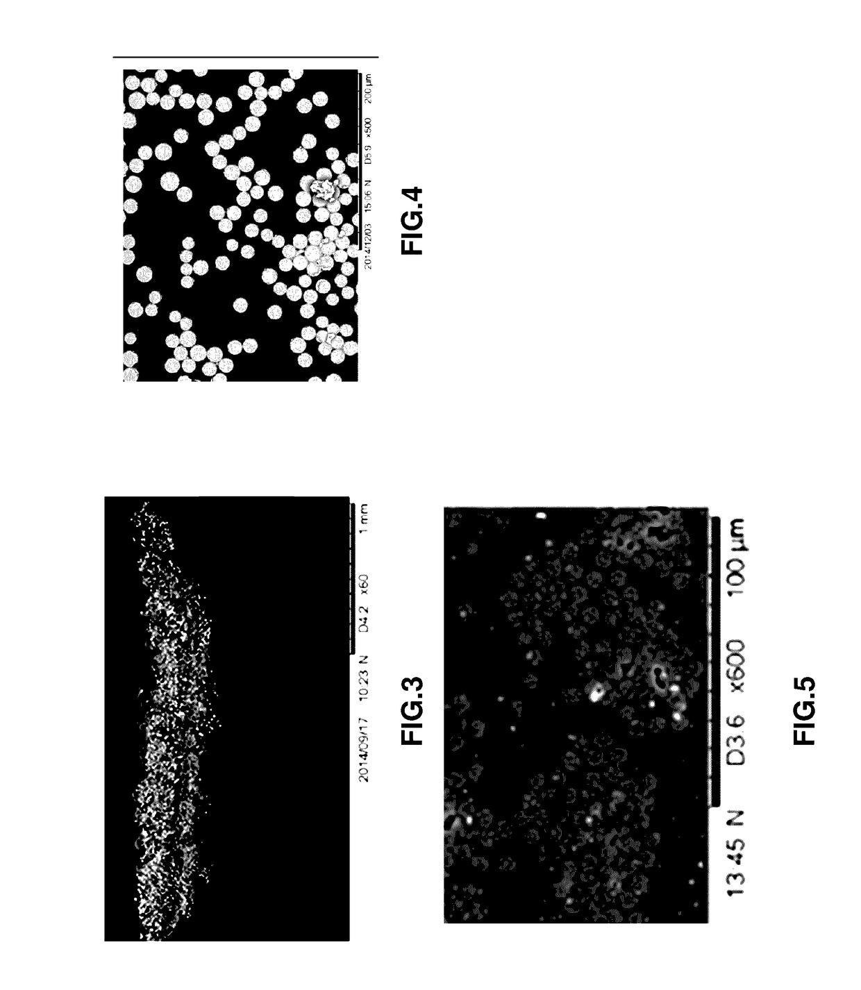 Method of producing a fibrous material pre-impregnated with thermoplastic polymer in a fluid bed