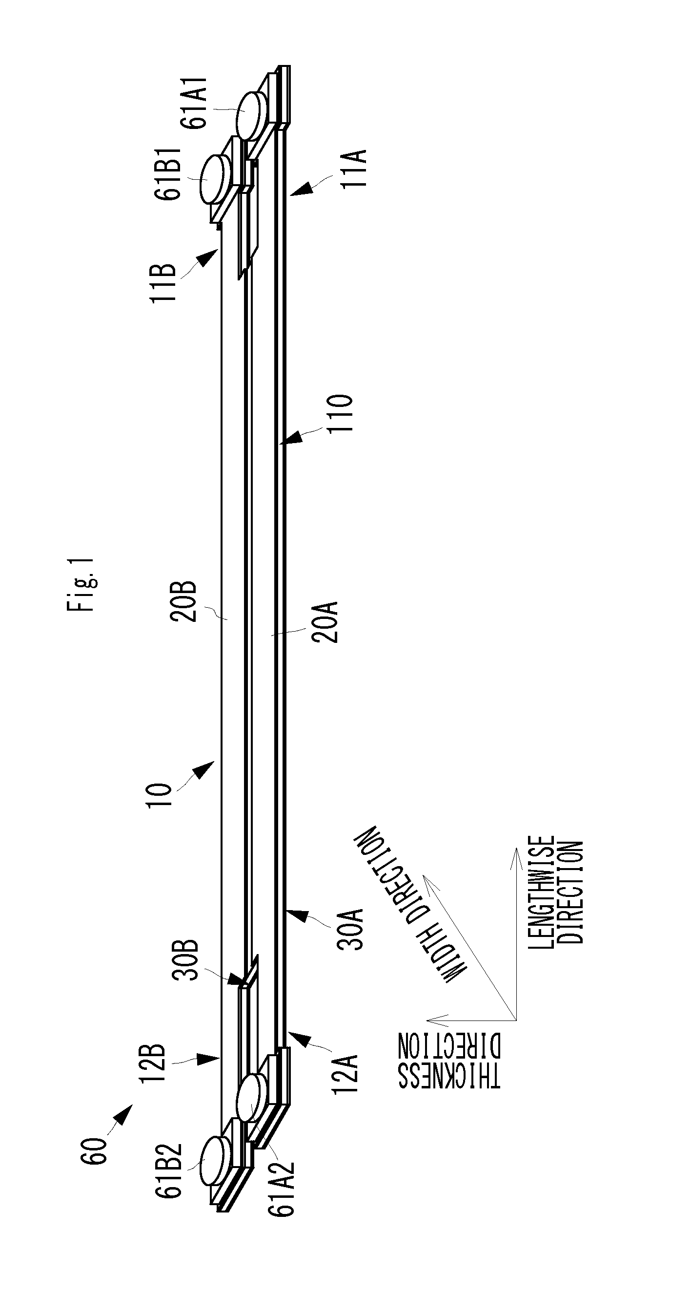 Transmission line and electronic device