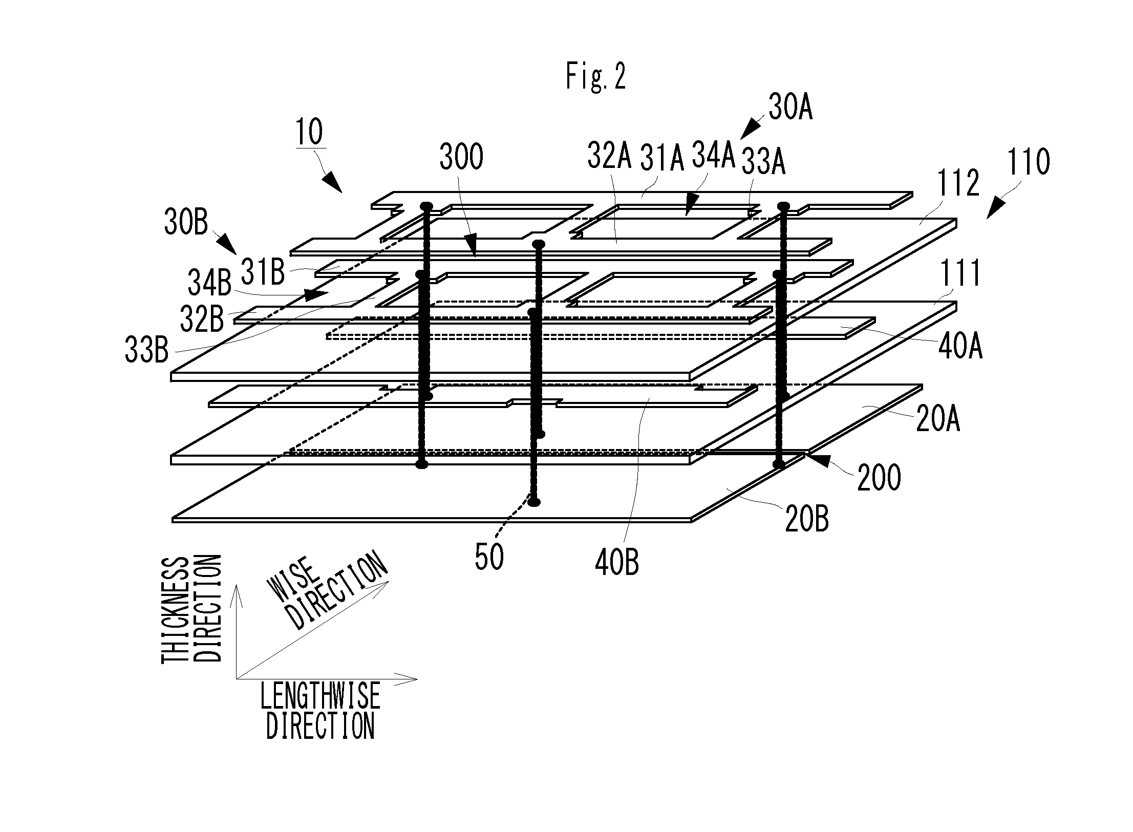Transmission line and electronic device
