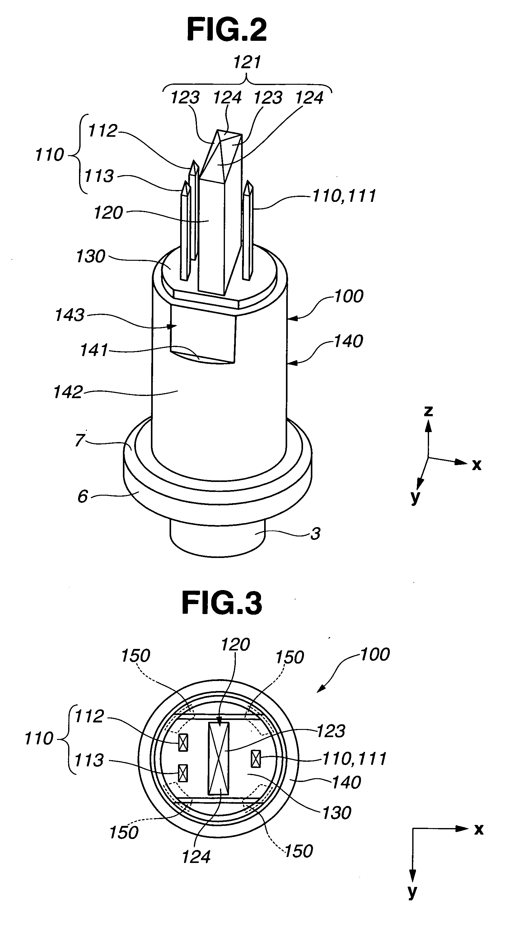 Connection terminal and a connection terminal assembly and method for assembling the connection terminal