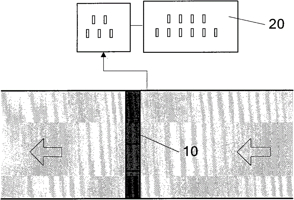 Dynamic vehicle weighing method