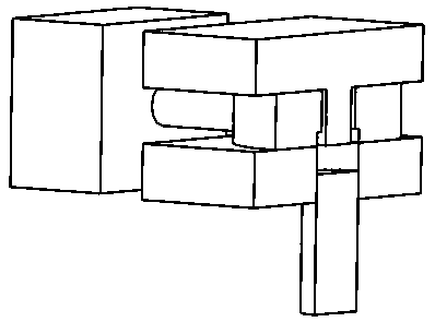 A kind of preparation method of semi-solid extrusion casting shaft sleeve parts