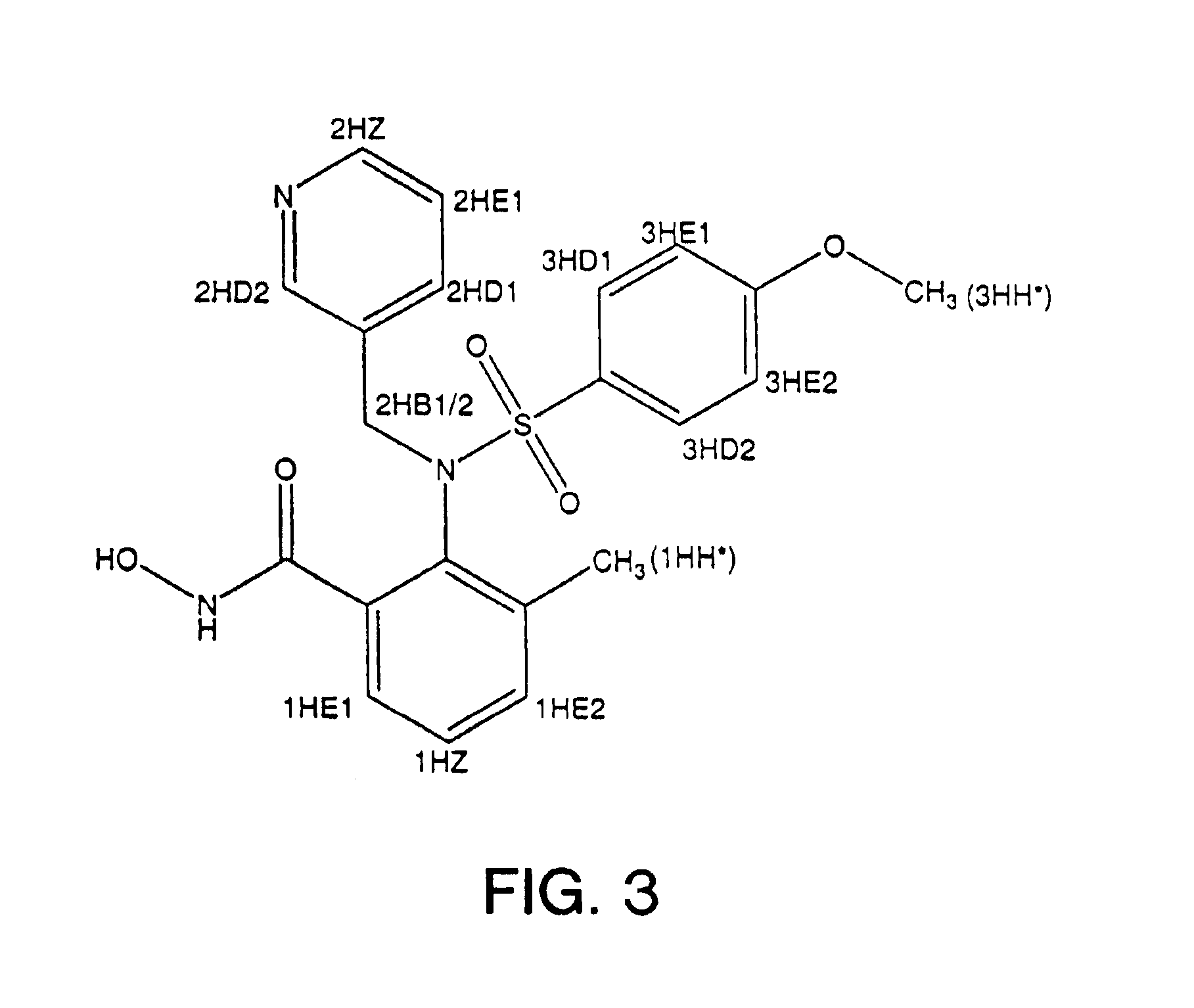 Methods for designing agents that interact with MMP-13