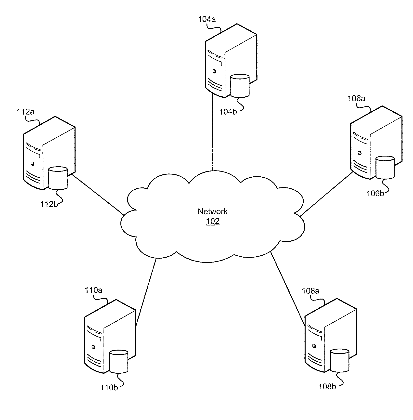 Method and system for indicate and post processing in a flow through data architecture