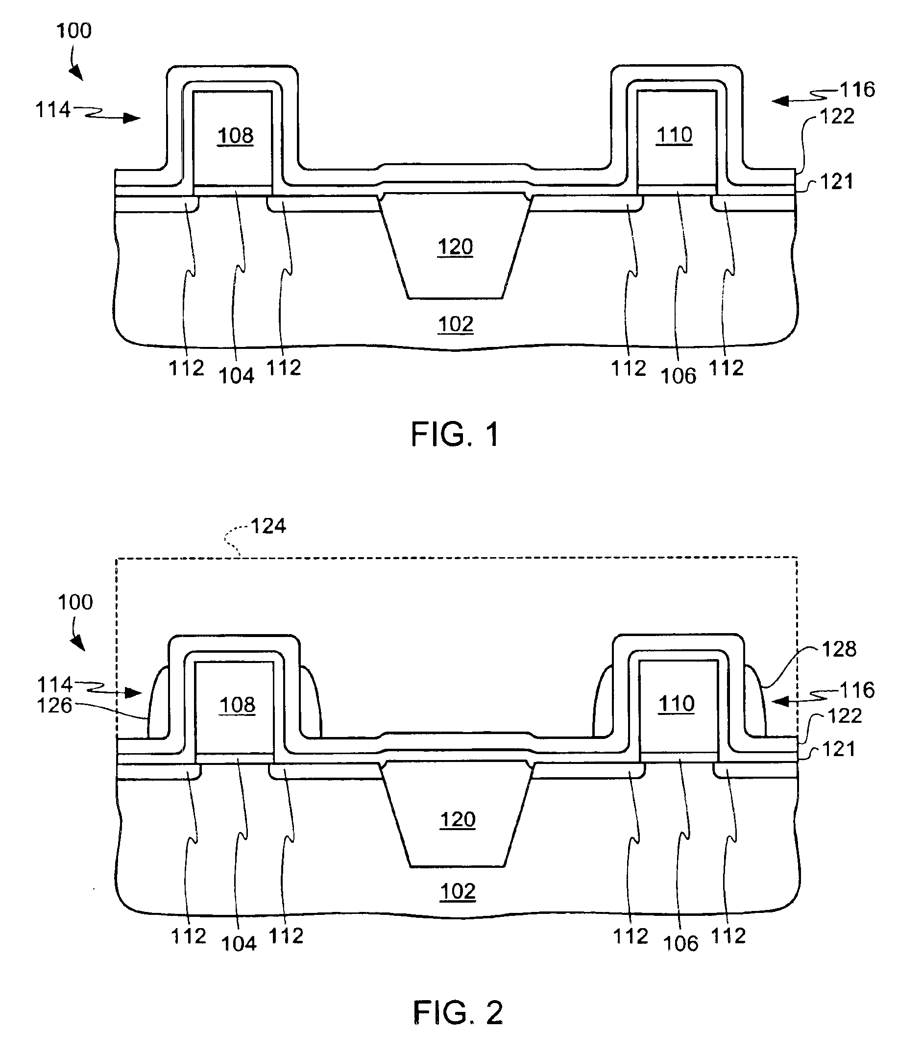 Method of manufacturing semiconductor local interconnect and contact