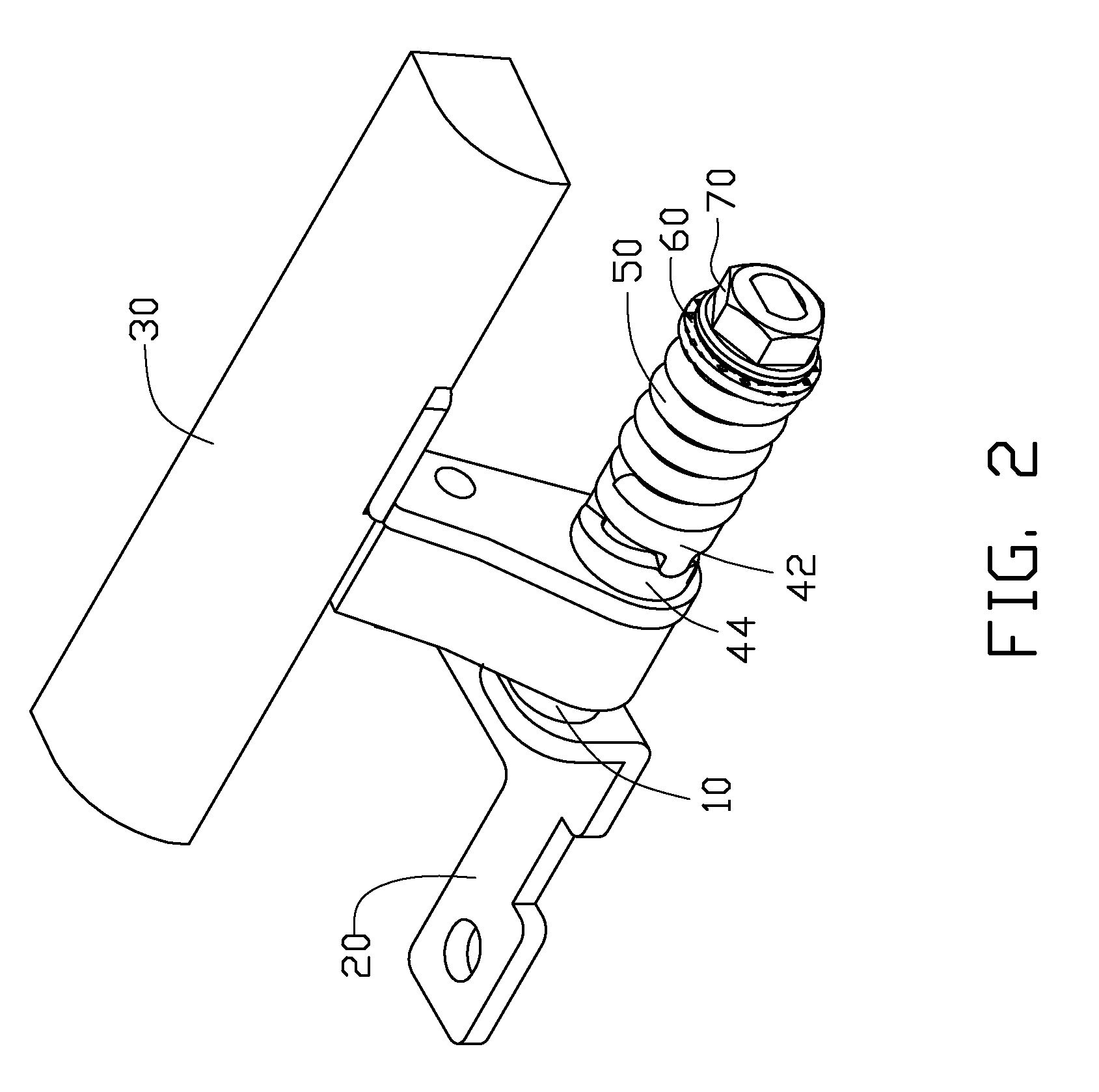 Interference assembly, hinge utilizing the same, and collapsible device utilizing the hinge