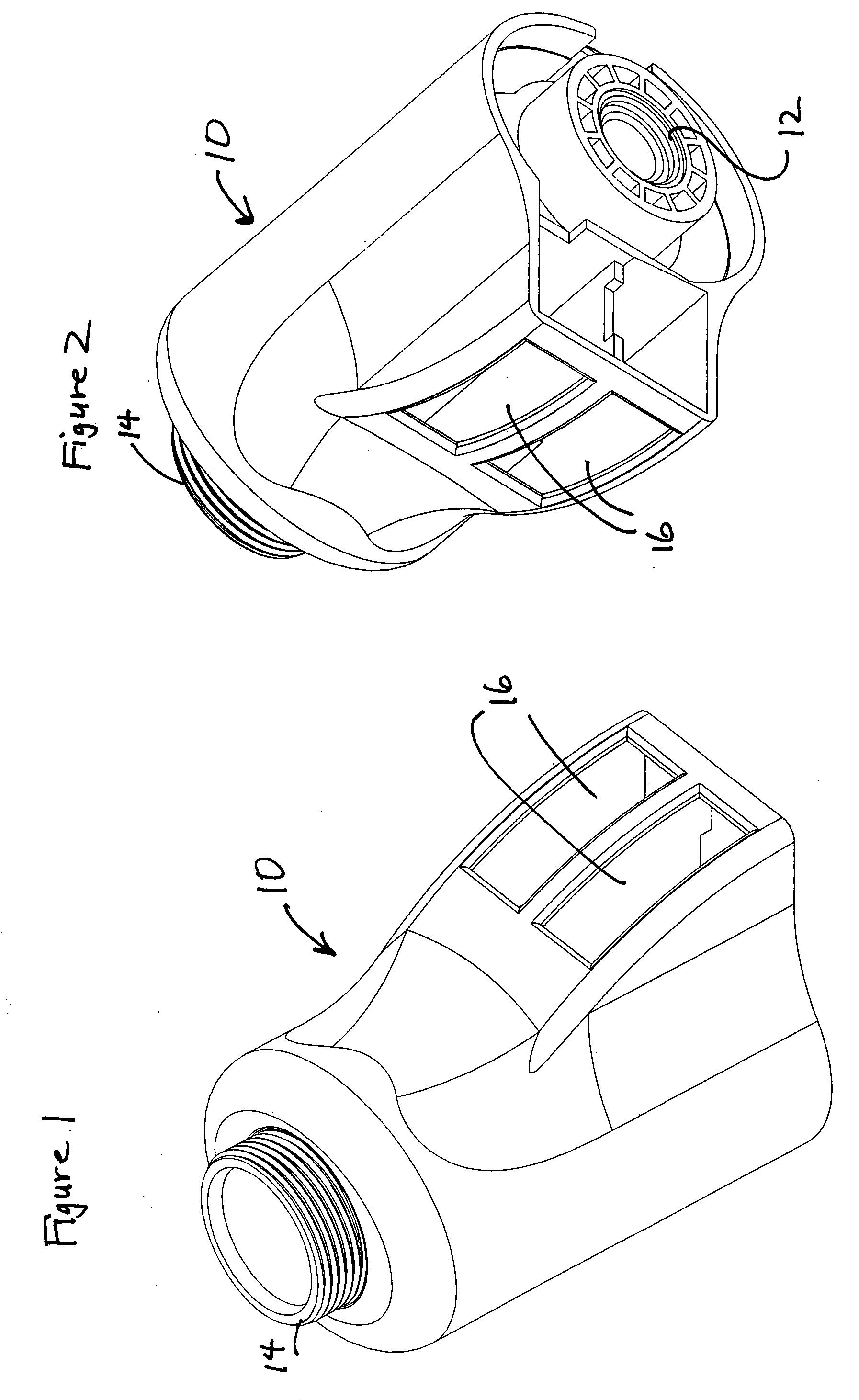 Infrared retrofit faucet controller