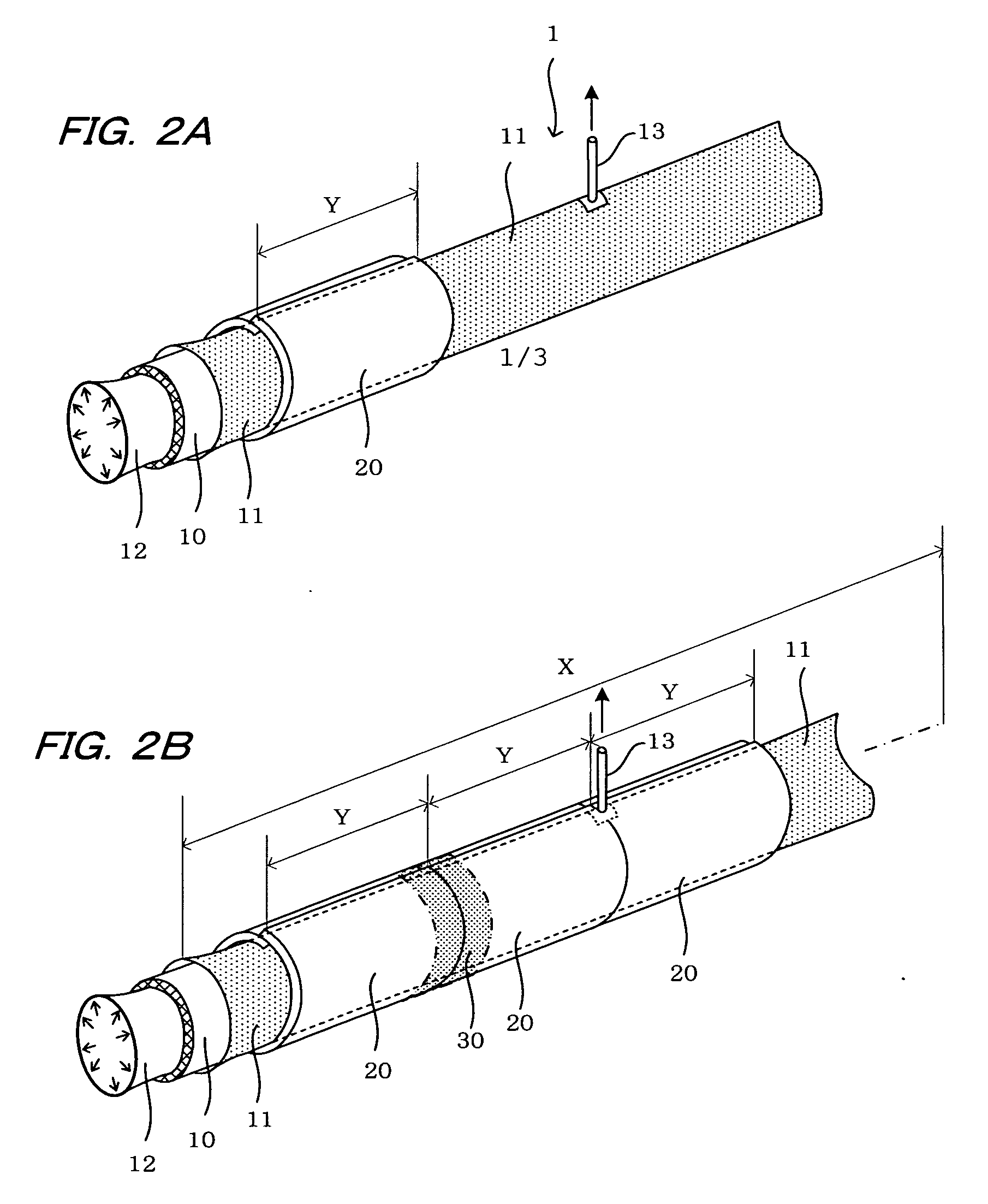 Method for manufacturing pipe-lining material