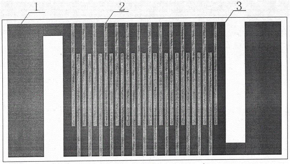 Manufacturing method of platinum film thermal resistor