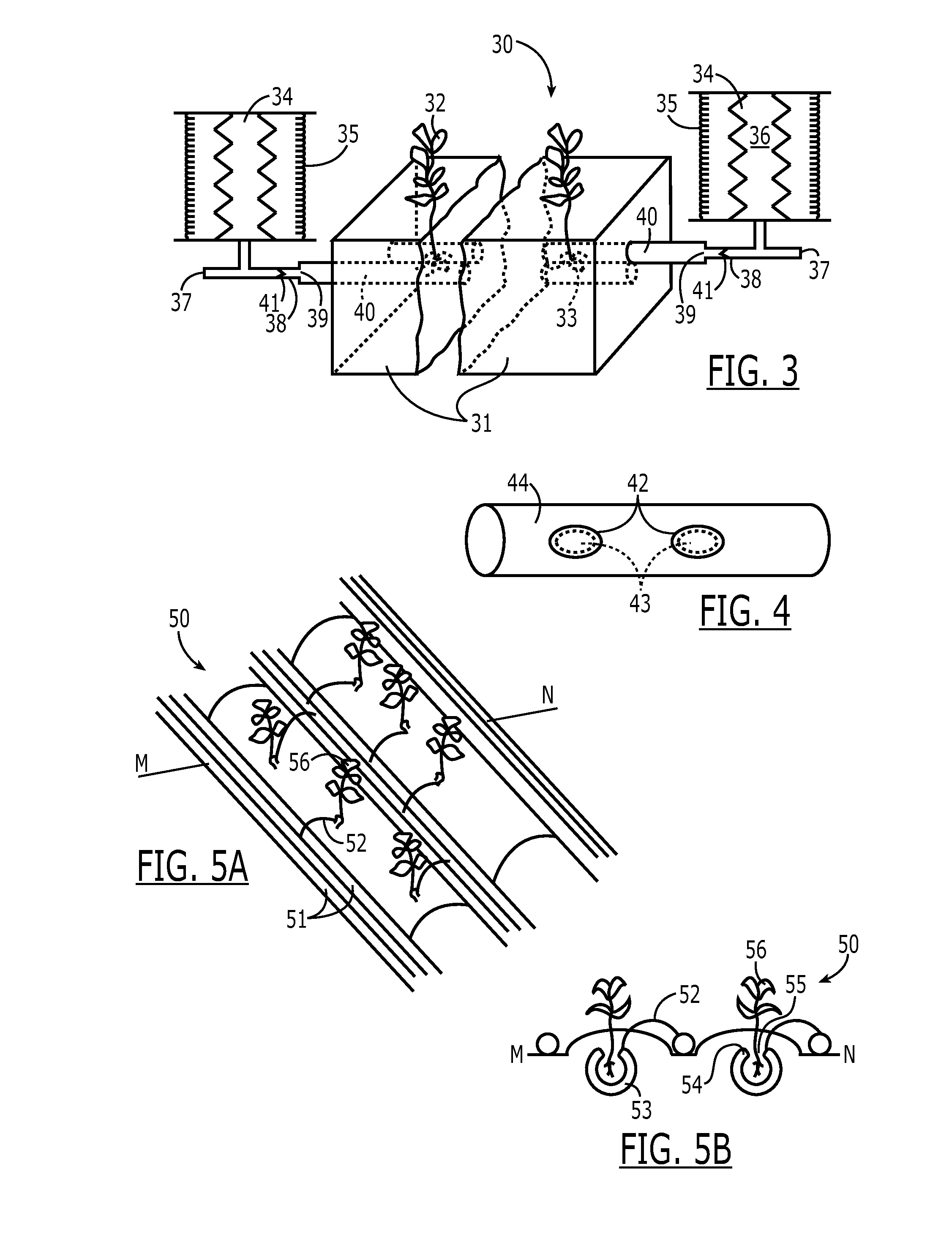 Fluid and nutrient delivery irrigation system and associated methods