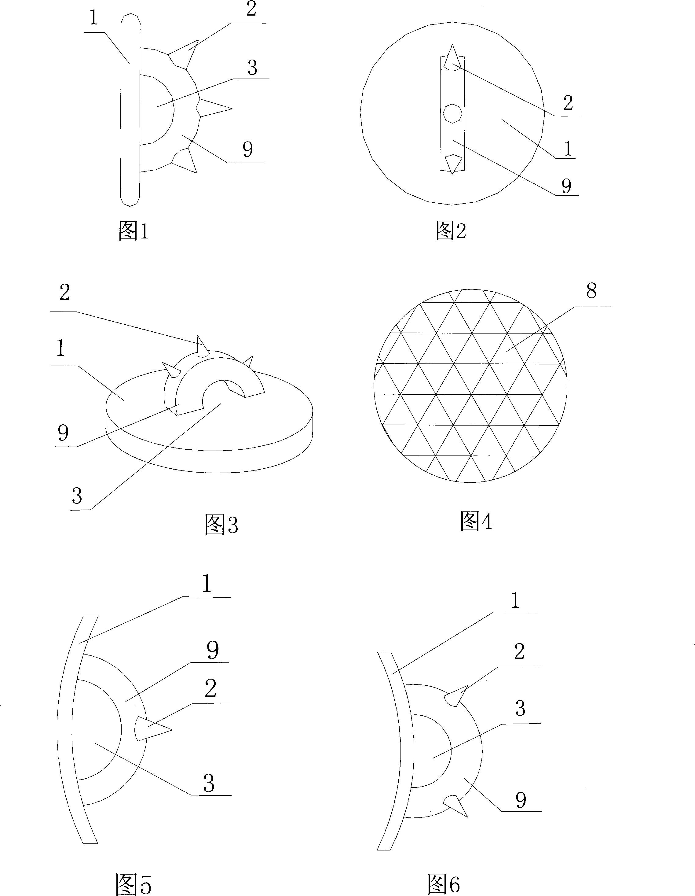 Device for correcting oral cavity function