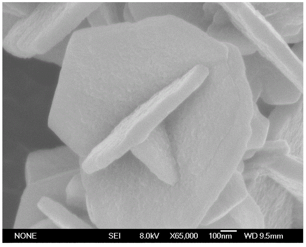Tin dioxide nanoflower with hollow structure and preparation method of tin dioxide nanoflower