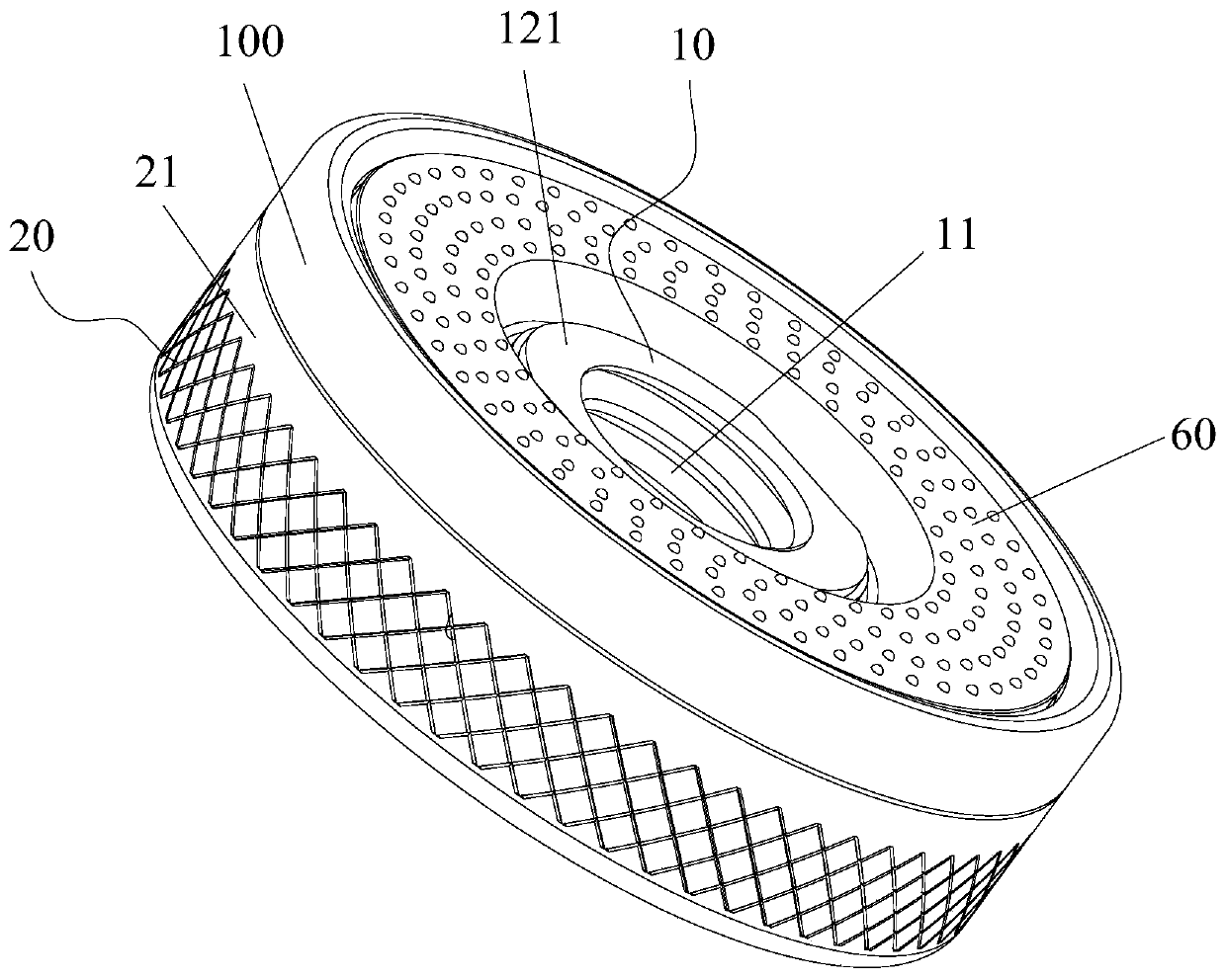 Anti-loosening quick-replacing nut