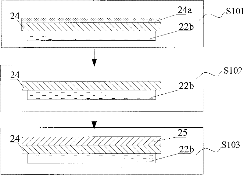 Coating device and coating method for optical cement