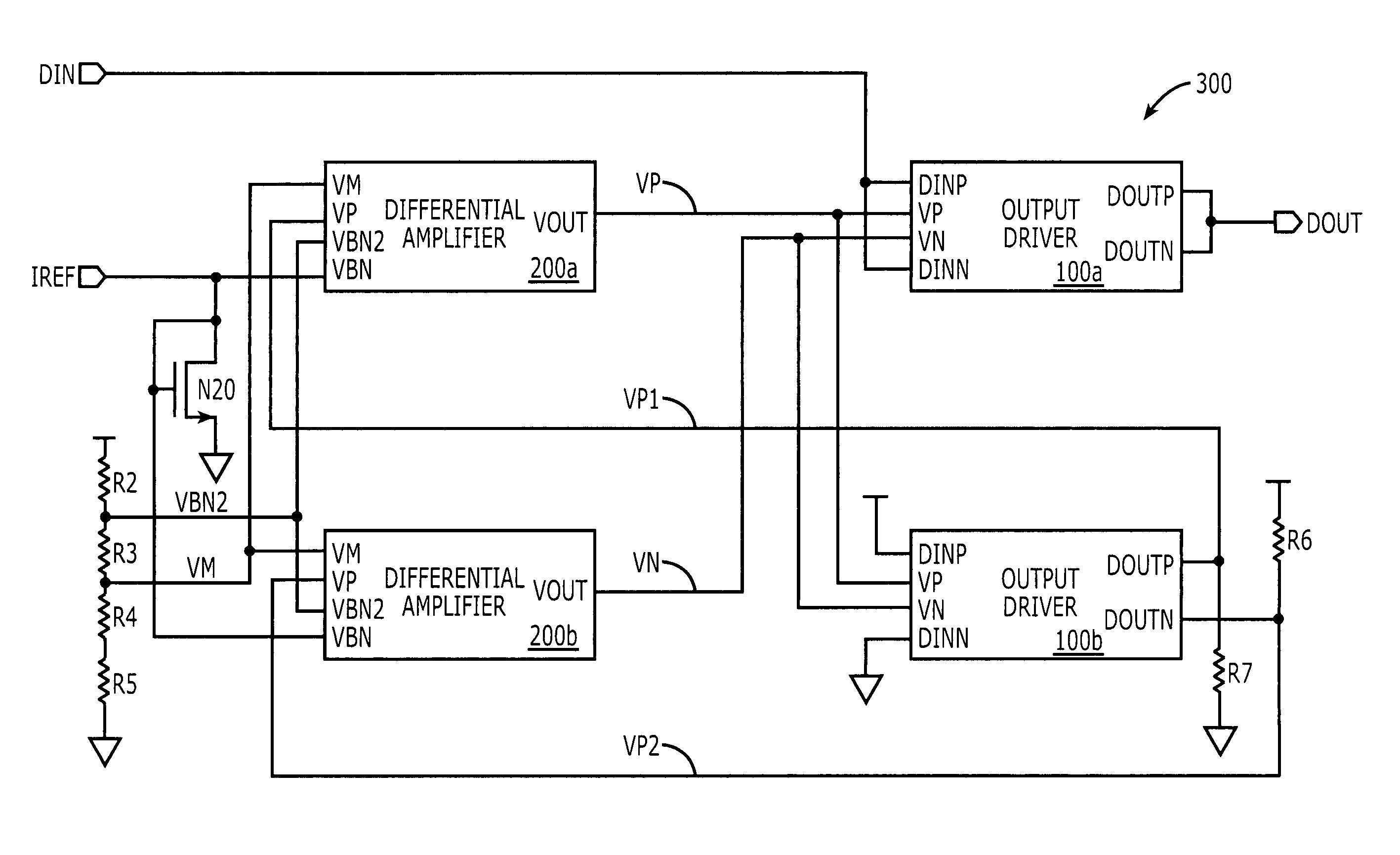Impedance-matched output driver circuits having enhanced predriver control