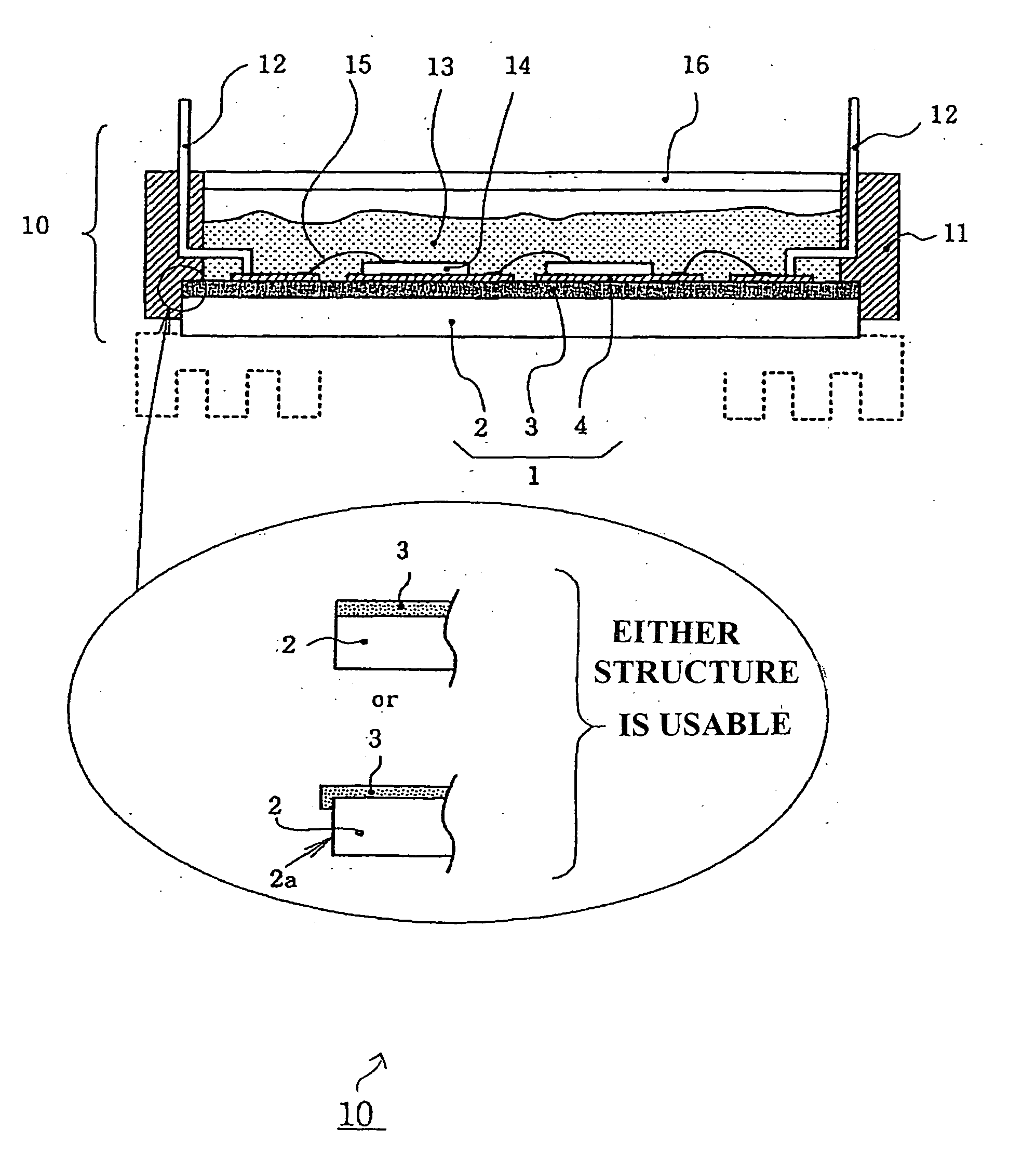 Insulating substrate and semiconductor device