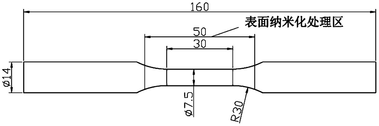 A Method for Improving Rotating Bending Fatigue Performance of Locomotive Wheel Axle Steel