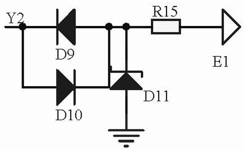 An optical cable signal transmission system