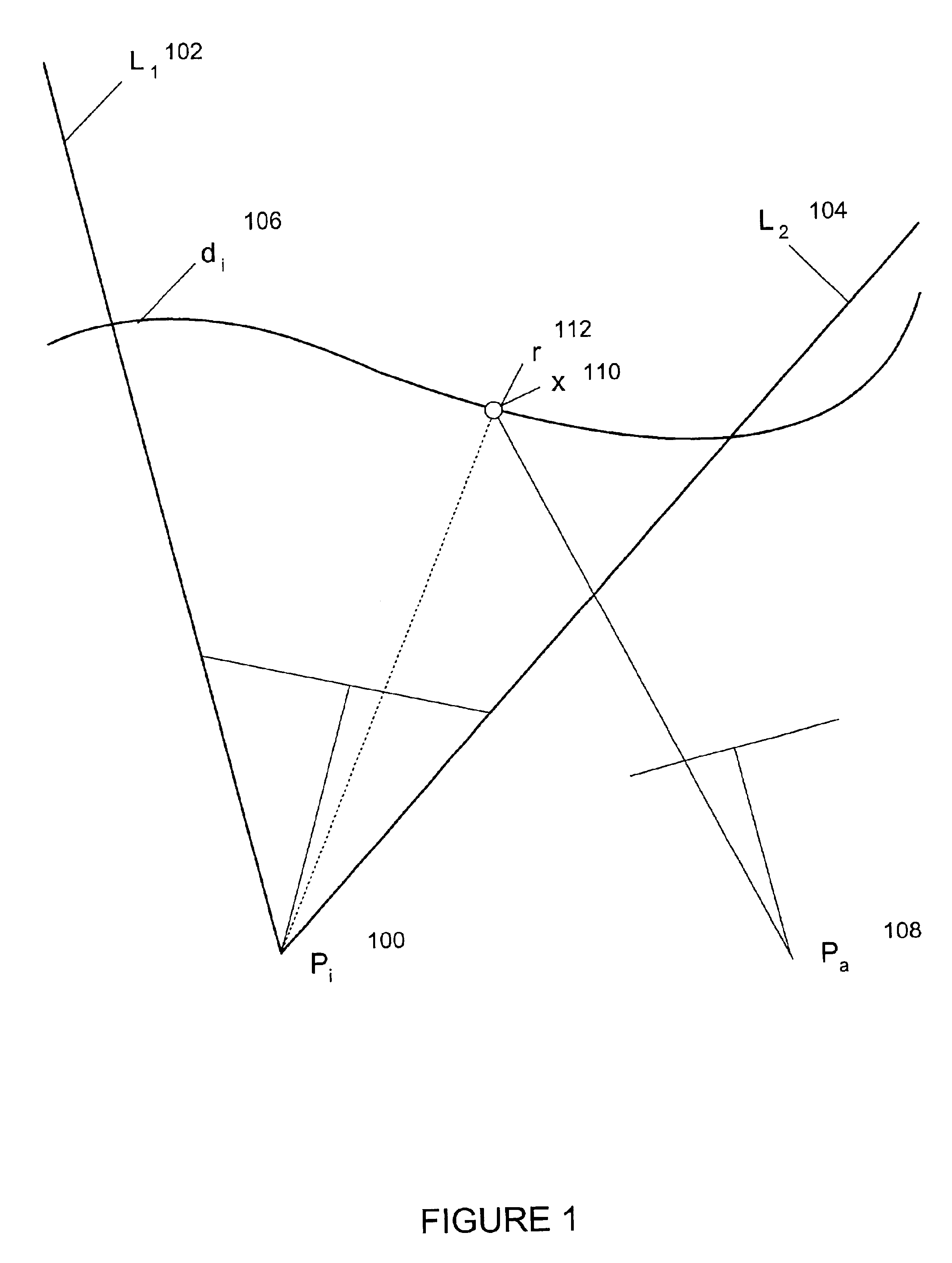 System and method for median fusion of depth maps