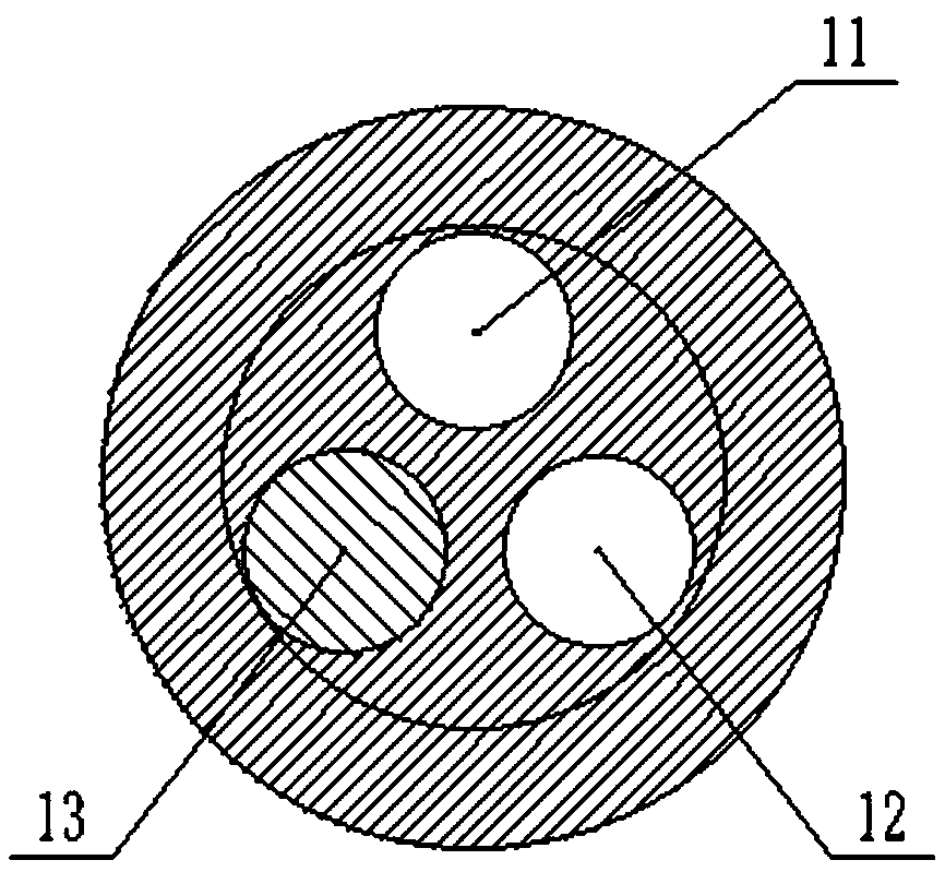 Primer with structure safety and assembling process thereof