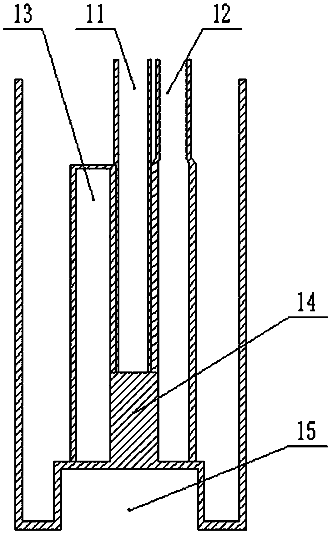 Primer with structure safety and assembling process thereof