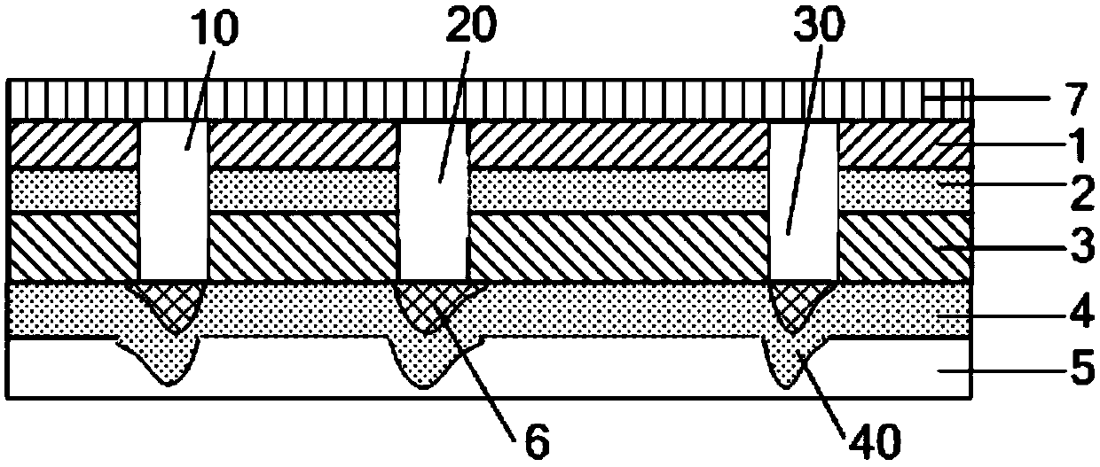 Free ground film, circuit board and preparation method of free ground film