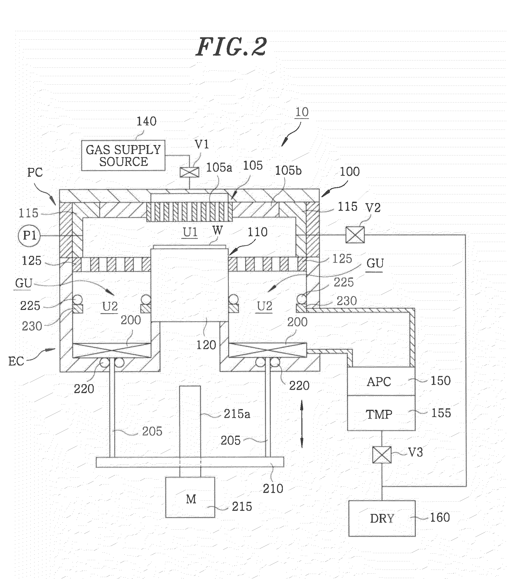 Plasma processing apparatus, and maintenance method and assembling method of the same