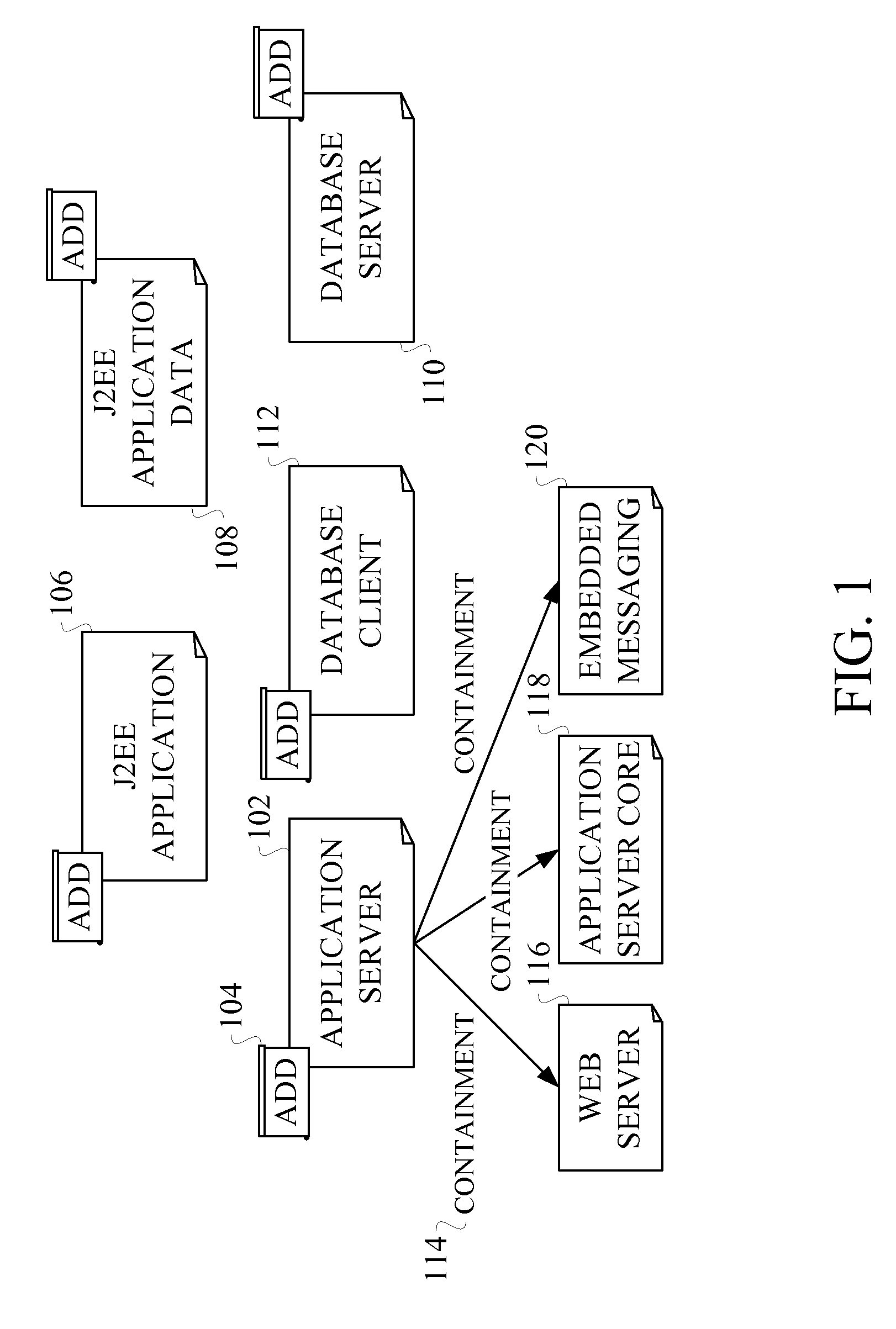 Systems and methods for constructing relationship specifications from component interactions