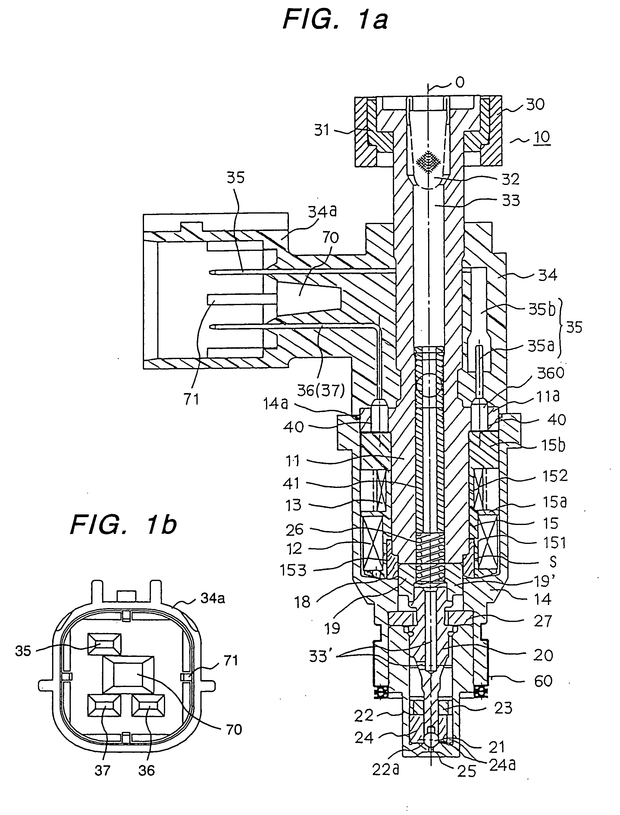 Electromagnetic fuel injector
