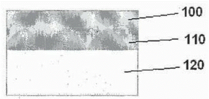 Method for preparing dry film solder resist, and film laminate used therein