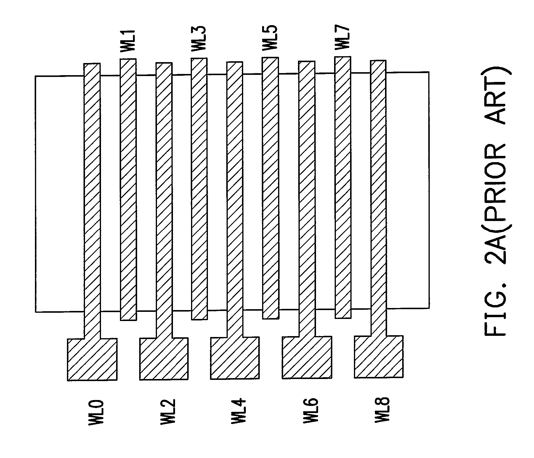 Operation method of non-volatile memory and method of improving coupling interference from nitride-based memory