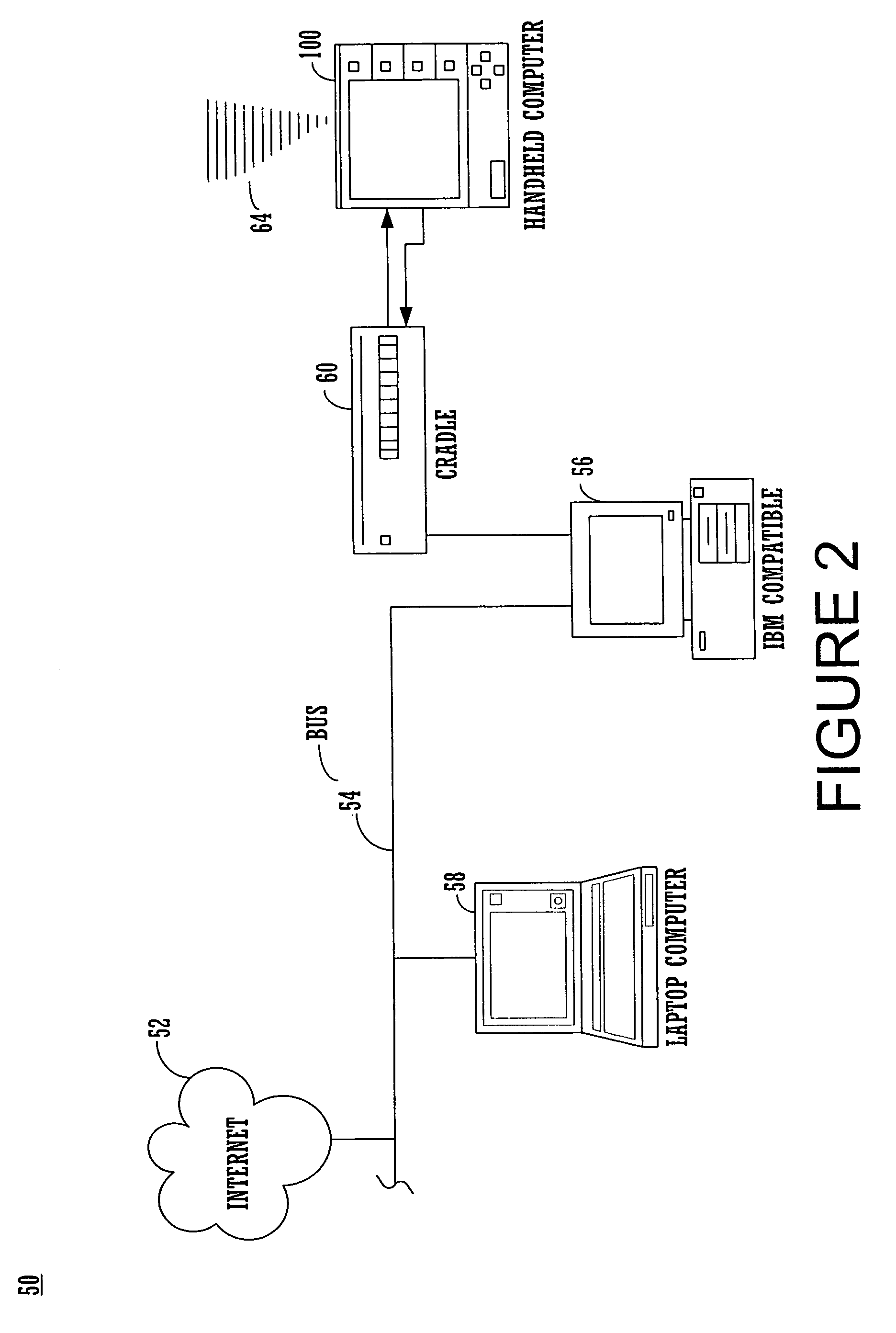 Method and apparatus for parallel execution of conduits during simultaneous synchronization of databases