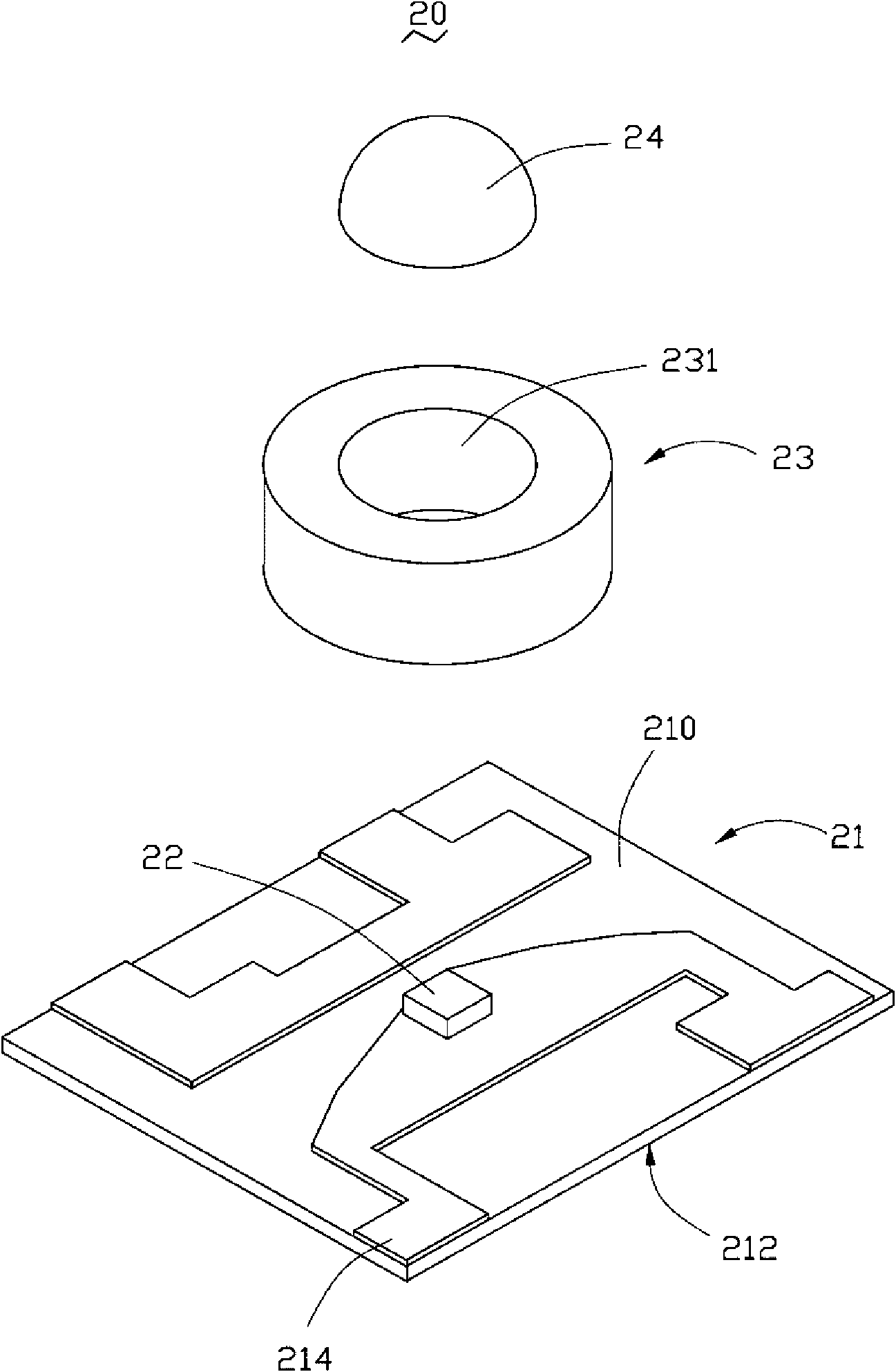 Light source device