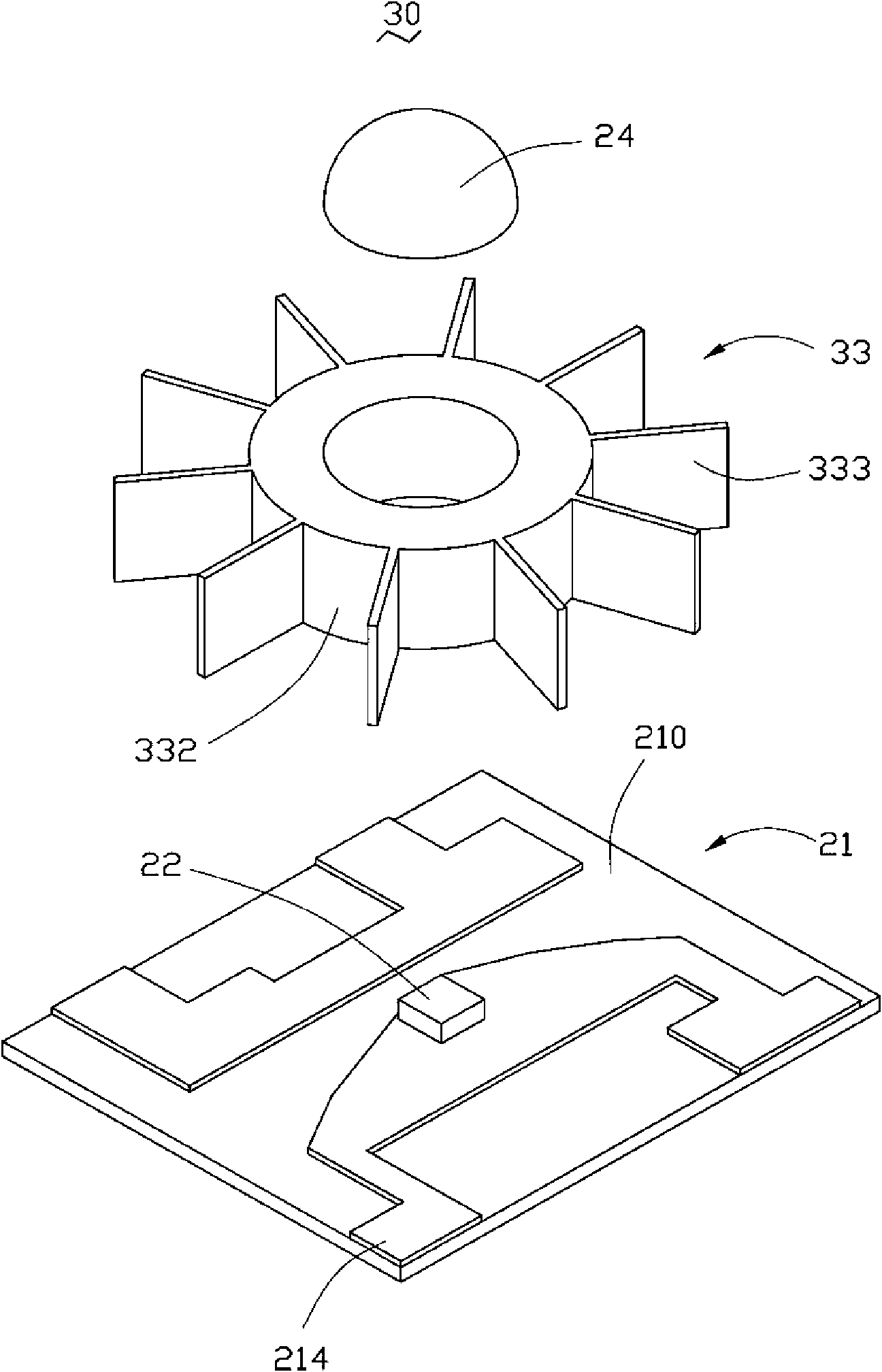 Light source device