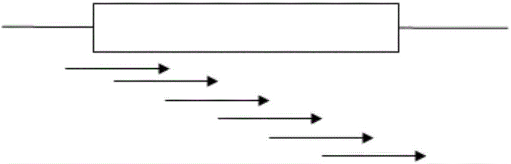 RNA probe capable of detecting multiple neonatal hereditary diseases and gene screening kit