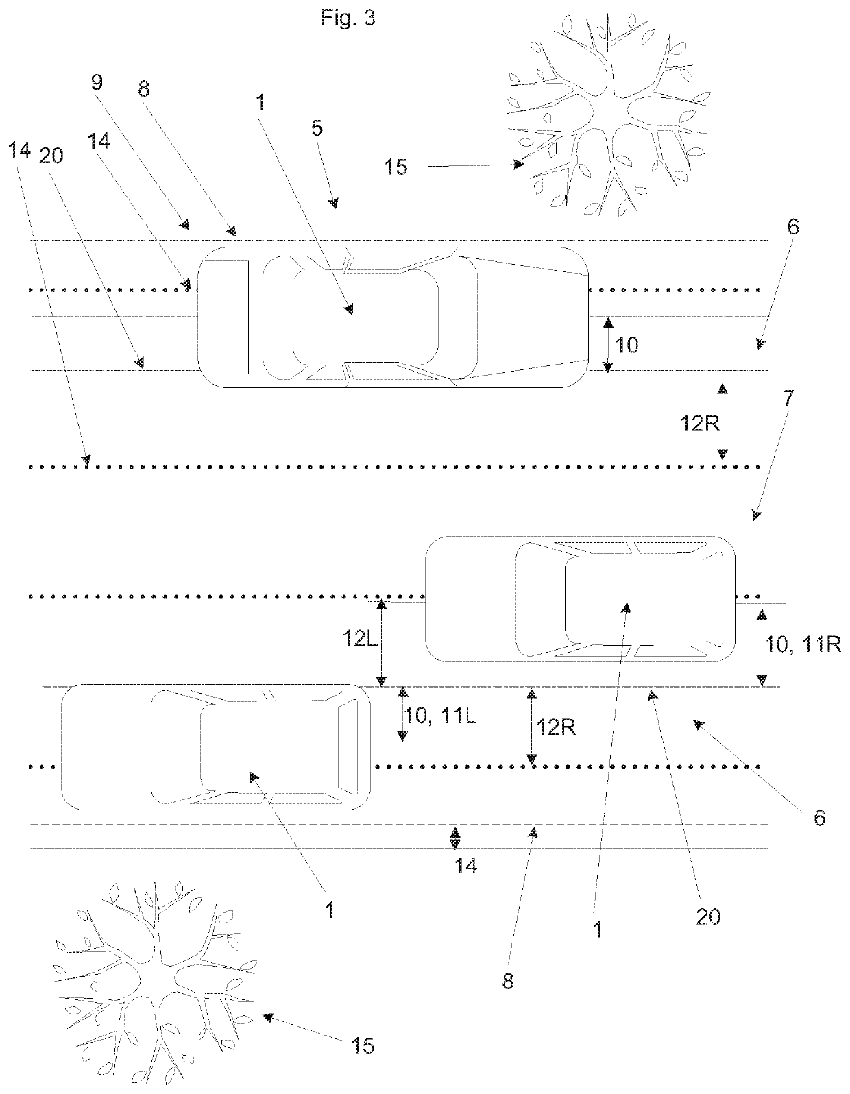 Autonomous driving vehicle