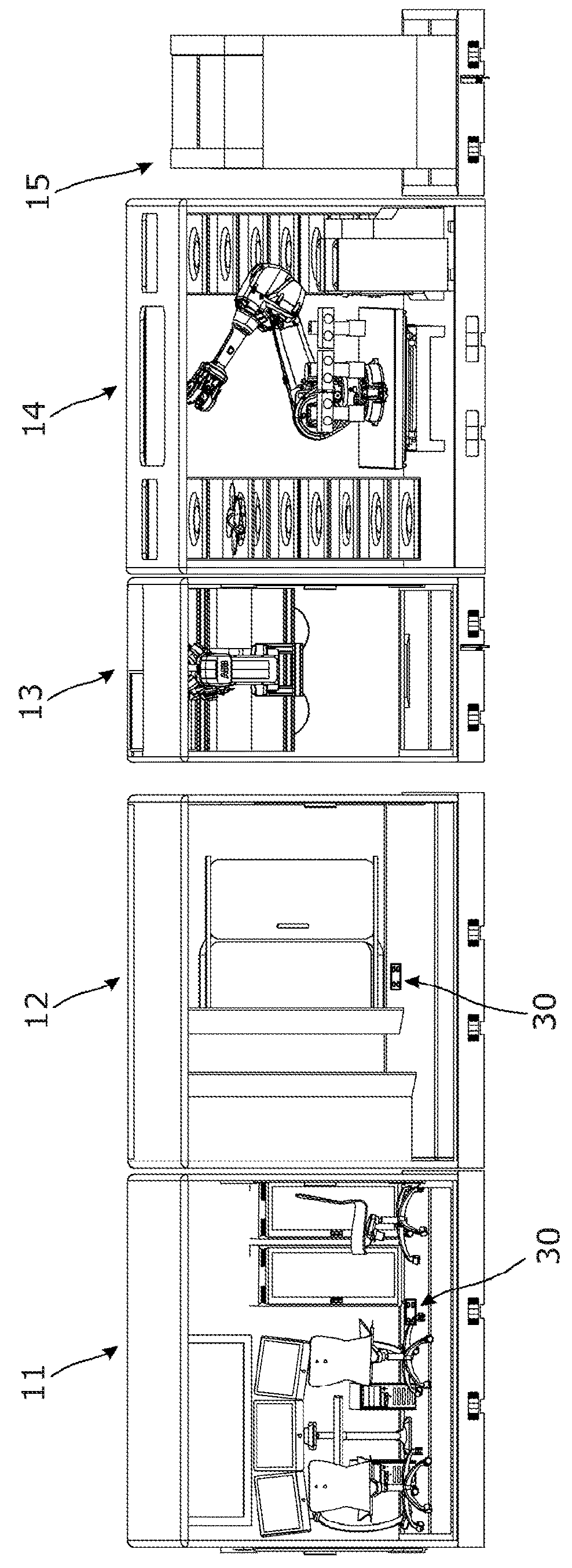 Surveillance unit